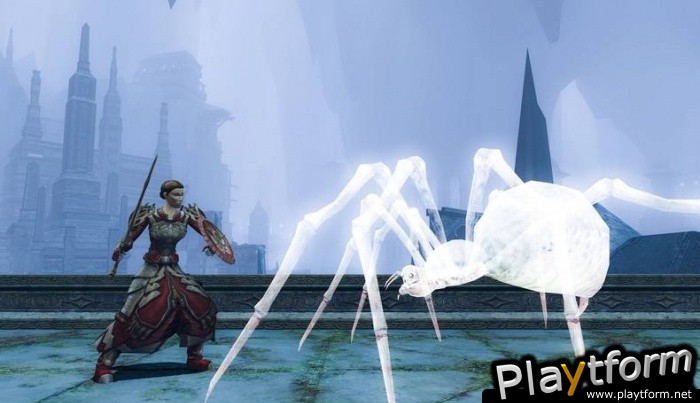 The Lord of the Rings Online: Mines of Moria (PC)
