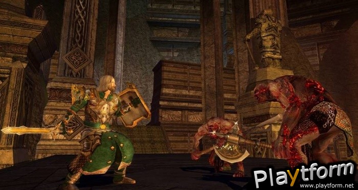 The Lord of the Rings Online: Mines of Moria (PC)