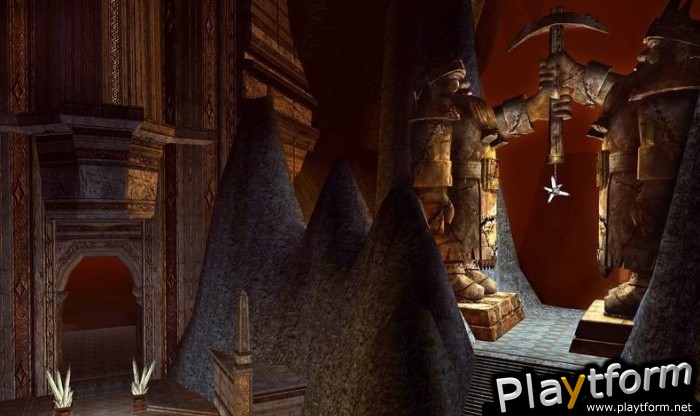 The Lord of the Rings Online: Mines of Moria (PC)
