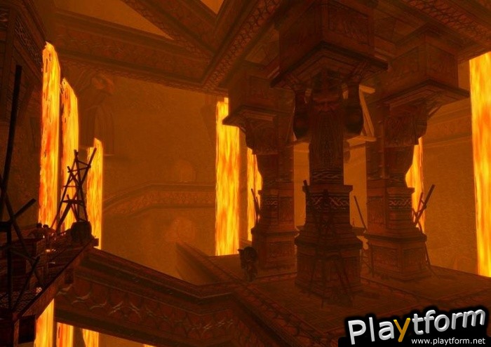 The Lord of the Rings Online: Mines of Moria (PC)
