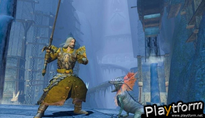 The Lord of the Rings Online: Mines of Moria (PC)