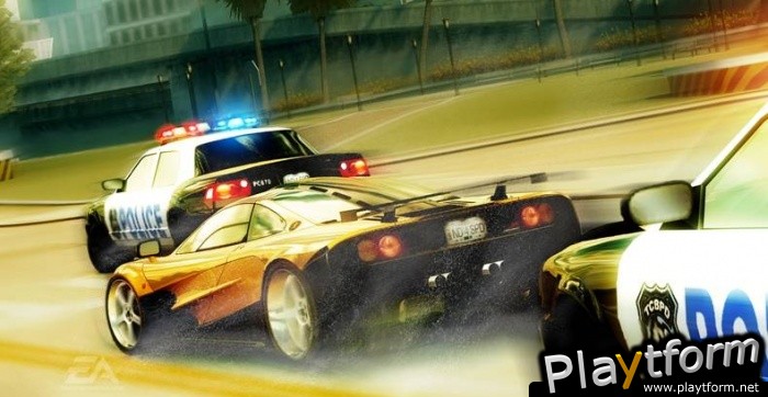 Need for Speed Undercover (PC)
