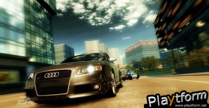 Need for Speed Undercover (PC)