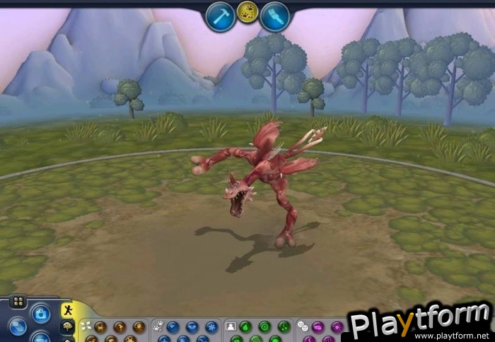 Spore Creepy & Cute Parts Pack (PC)