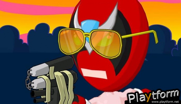 Strong Bad's Cool Game for Attractive People Episode 4: Dangeresque 3: The Criminal Projective (PC)