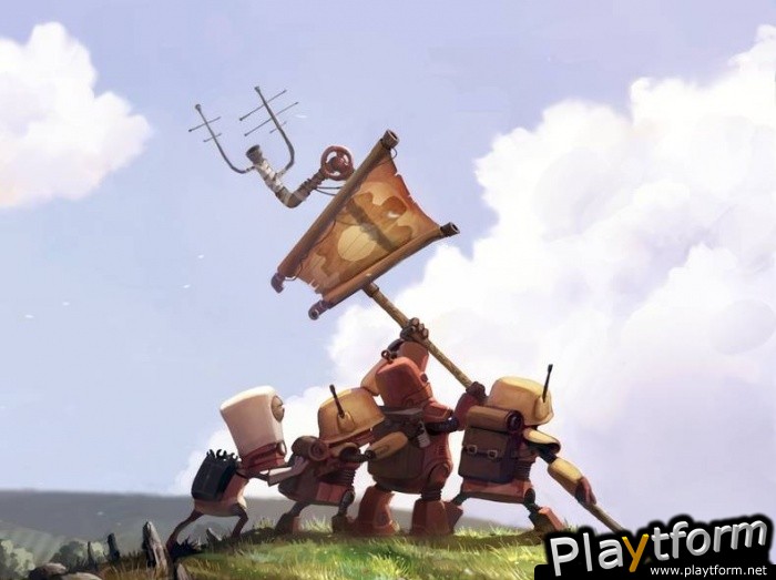 Robocalypse (DS)