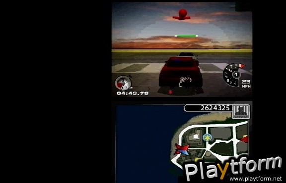 Need for Speed Undercover (DS)