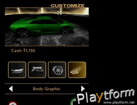 Need for Speed Undercover (DS)