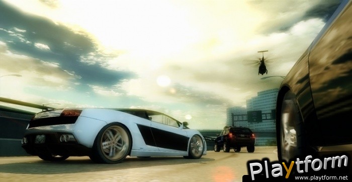 Need for Speed Undercover (PlayStation 3)