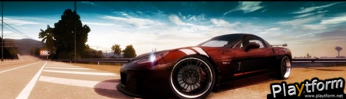 Need for Speed Undercover (PlayStation 3)