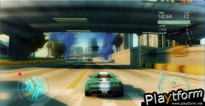 Need for Speed Undercover (PlayStation 3)