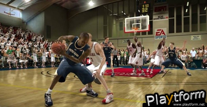 NCAA Basketball 09 (PlayStation 3)