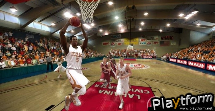 NCAA Basketball 09 (PlayStation 3)