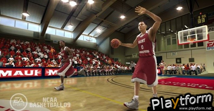NCAA Basketball 09 (PlayStation 3)