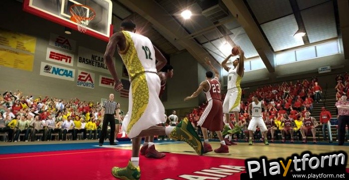 NCAA Basketball 09 (PlayStation 3)
