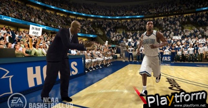 NCAA Basketball 09 (PlayStation 3)