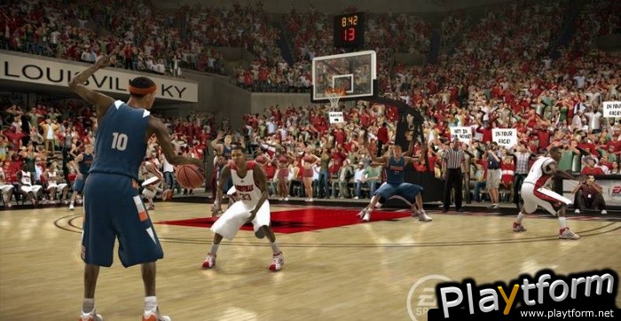 NCAA Basketball 09 (PlayStation 3)
