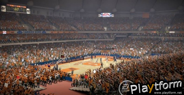 NCAA Basketball 09 (PlayStation 3)