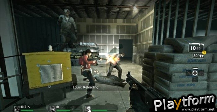 Left 4 Dead (Xbox 360)