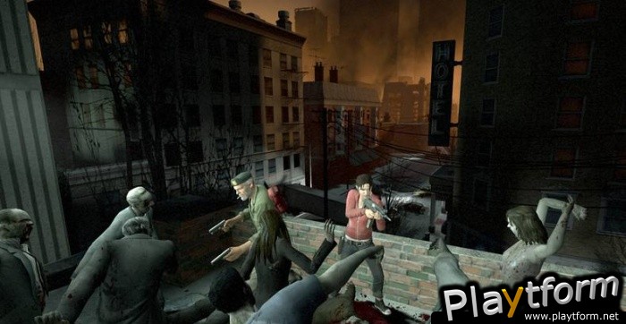 Left 4 Dead (Xbox 360)