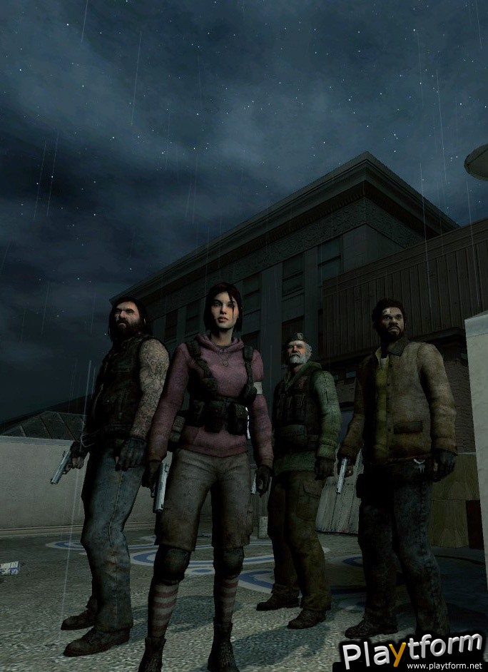 Left 4 Dead (Xbox 360)