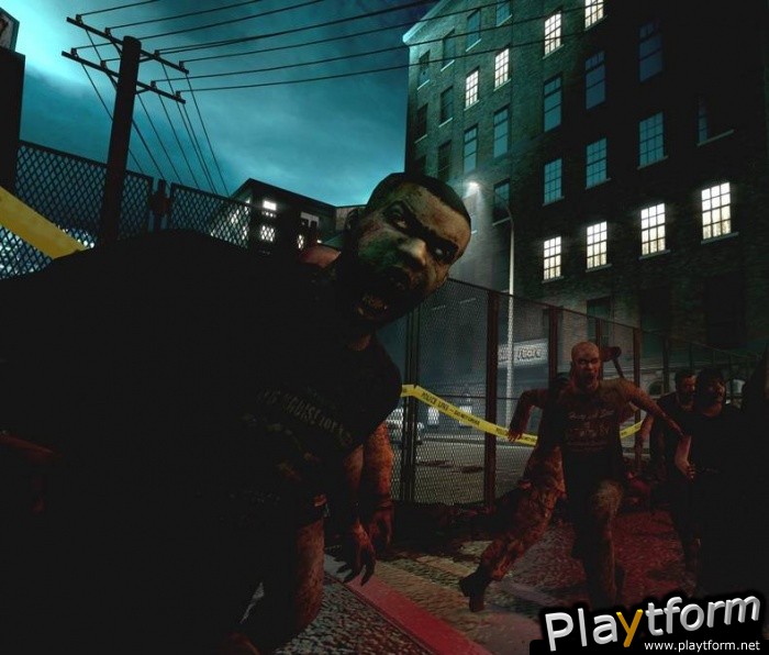 Left 4 Dead (Xbox 360)