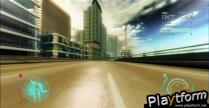 Need for Speed Undercover (Xbox 360)
