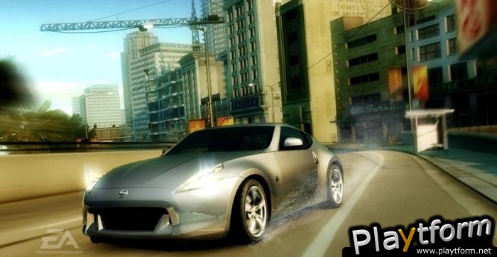 Need for Speed Undercover (Xbox 360)