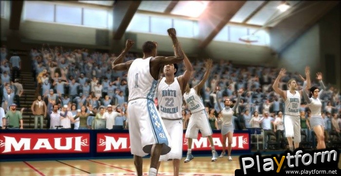 NCAA Basketball 09 (Xbox 360)