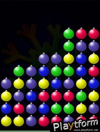 TKO Ornament Rush (iPhone/iPod)