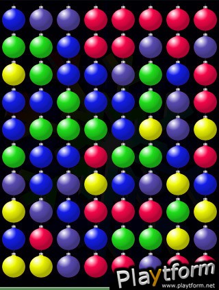 TKO Ornament Rush (iPhone/iPod)