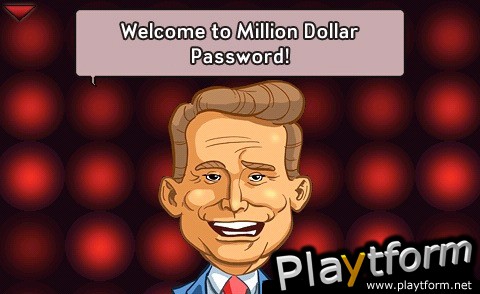 Million Dollar Password 2009 Edition (iPhone/iPod)