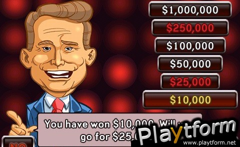 Million Dollar Password 2009 Edition (iPhone/iPod)