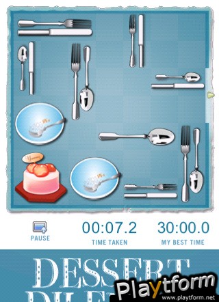 Dessert Dilemma (iPhone/iPod)
