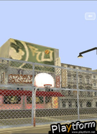 iBasketball (iPhone/iPod)