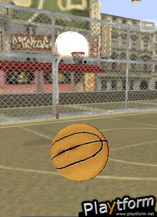 iBasketball (iPhone/iPod)