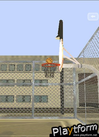 iBasketball (iPhone/iPod)