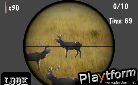 iHunt (iPhone/iPod)