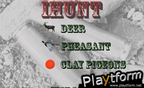 iHunt (iPhone/iPod)