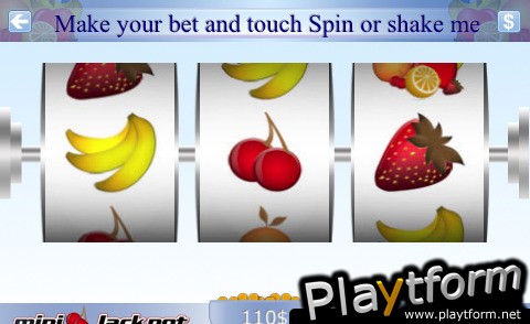 Mini Jackpot (iPhone/iPod)