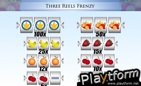 Mini Jackpot (iPhone/iPod)
