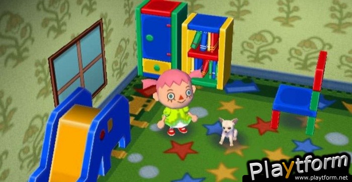 Animal Crossing: City Folk (Wii)