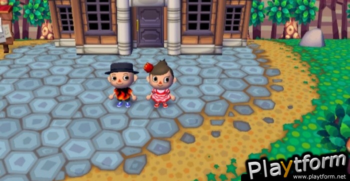 Animal Crossing: City Folk (Wii)