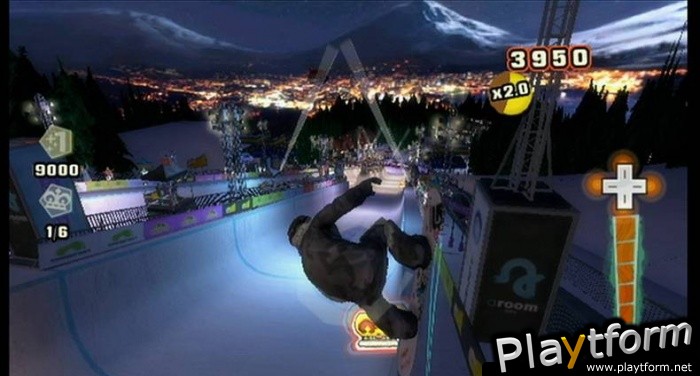 Shaun White Snowboarding: Road Trip (Wii)