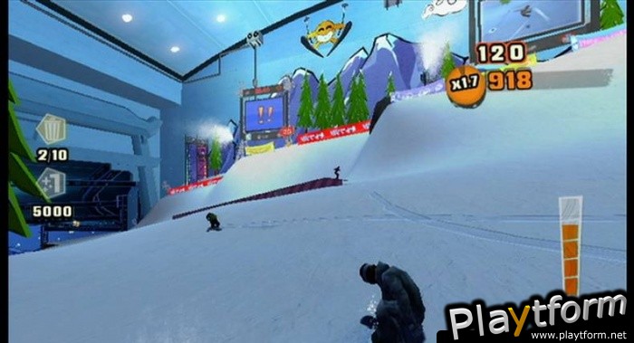 Shaun White Snowboarding: Road Trip (Wii)