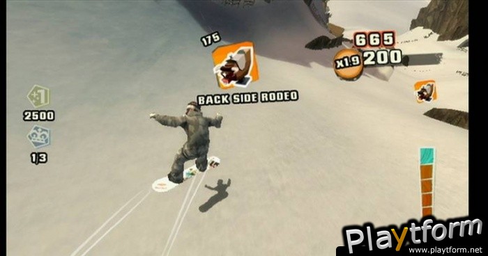Shaun White Snowboarding: Road Trip (Wii)