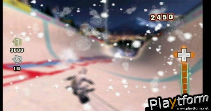 Shaun White Snowboarding: Road Trip (Wii)