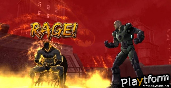 Mortal Kombat vs. DC Universe (PlayStation 3)