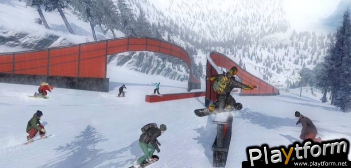 Shaun White Snowboarding (PlayStation 3)