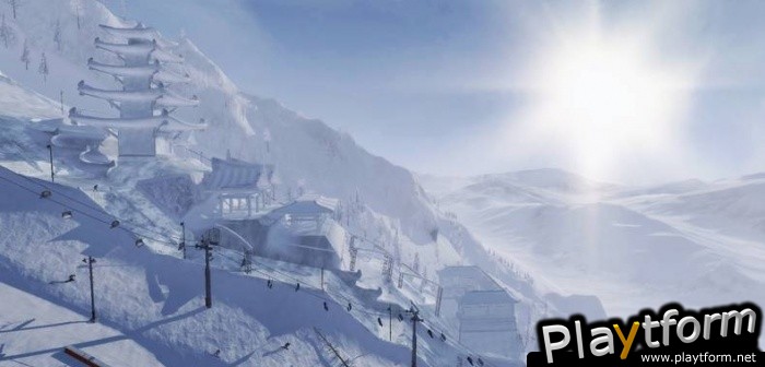 Shaun White Snowboarding (PlayStation 3)